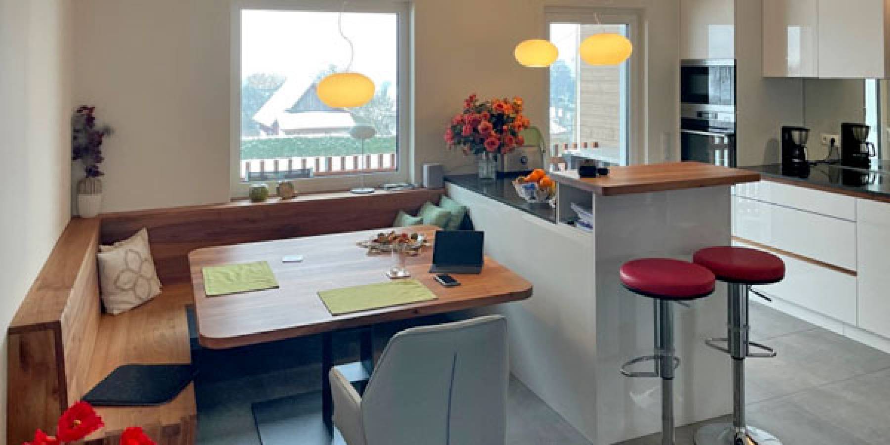 Kompletter Ausbau einer Wohnung