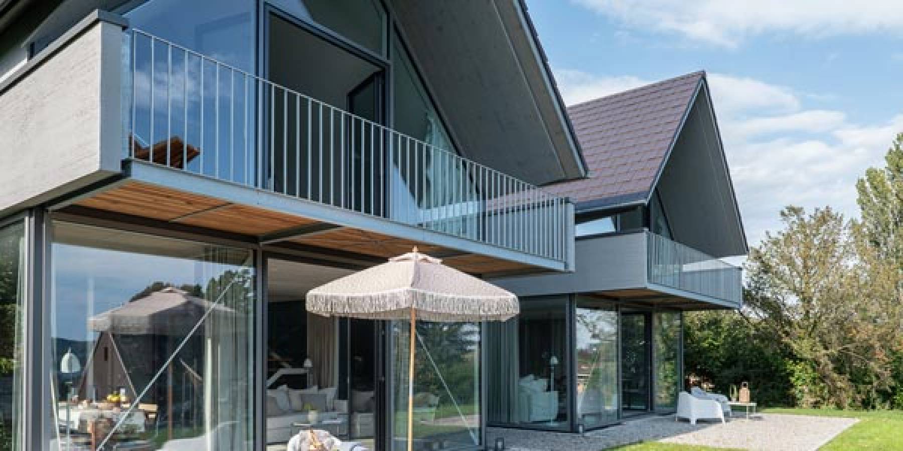 Ferienhäuser Hermann und Mia